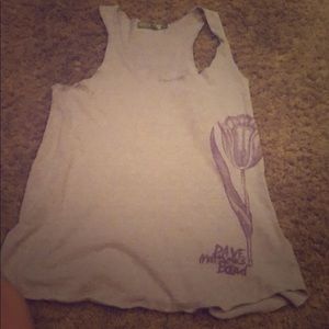 Dave Matthews tank from alpine valley